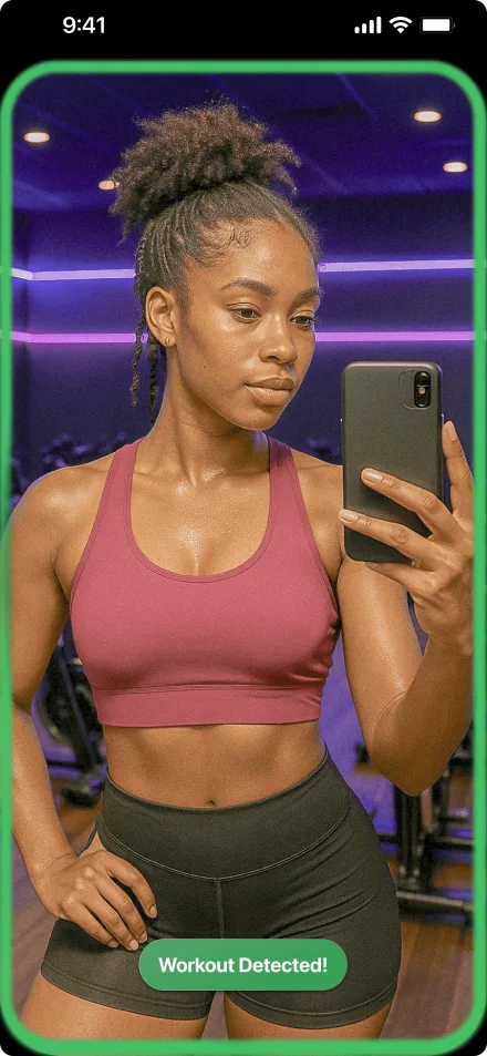 Challengrs app screenshot